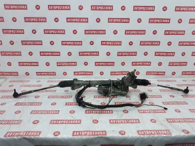 Лот: 20903918. Фото: 1. Рейка рулевая Subaru Forester... Ходовая, подвеска, рулевое управление