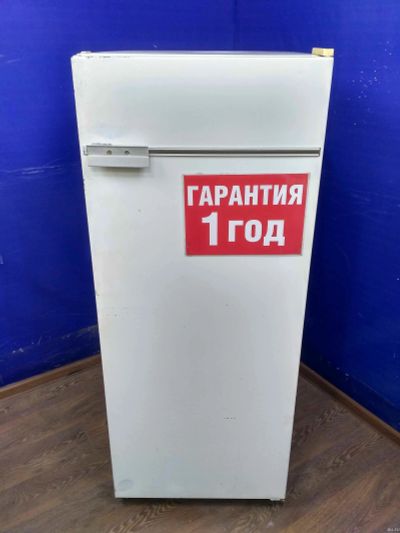Лот: 13501751. Фото: 1. Холодильник (эконом) бирюса б-6... Холодильники, морозильные камеры