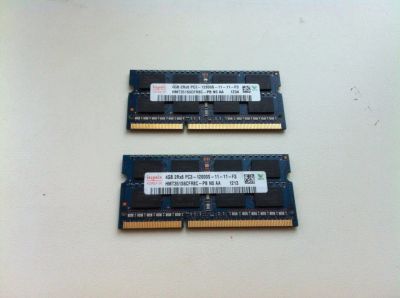 Лот: 6616964. Фото: 1. Оперативная память для ноутбука... Оперативная память