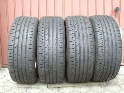 Лот: 2339433. Фото: 1. Continental ContiPremiumContact... Шины