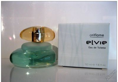 Лот: 6689538. Фото: 1. Туалетная вода Elvie от Oriflame. Женская парфюмерия