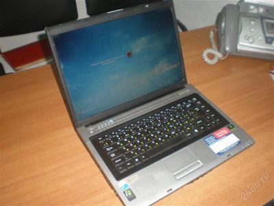 Лот: 1023463. Фото: 1. Ноутбук RoverBook Voyager V550WH. Ноутбуки