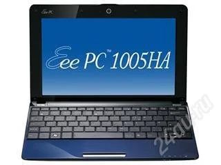 Лот: 142561. Фото: 1. Нетбук ASUS EeePC 1005HA. Ноутбуки