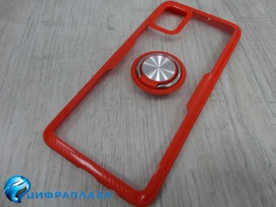 Лот: 16081925. Фото: 1. Чехол пластиковый Samsung A51... Чехлы, бамперы