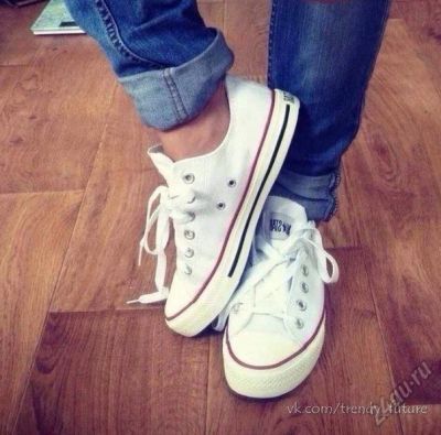 Лот: 5875086. Фото: 1. Кеды Converse размер 37. Кеды, кроссовки, слипоны