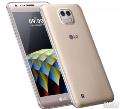 Лот: 8816230. Фото: 1. LG X CAM ему 2 месяца, гарантия... Смартфоны