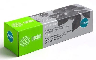 Лот: 24949734. Фото: 1. Картридж_лазерный Cactus CS-R1270D... Картриджи, расходные материалы