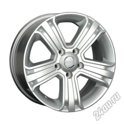 Лот: 5860698. Фото: 1. Литые диски для Emgrand 7,0Jx16... Диски
