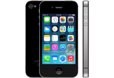 Лот: 4175930. Фото: 1. apple iphone 4s 8gb black новый. Смартфоны