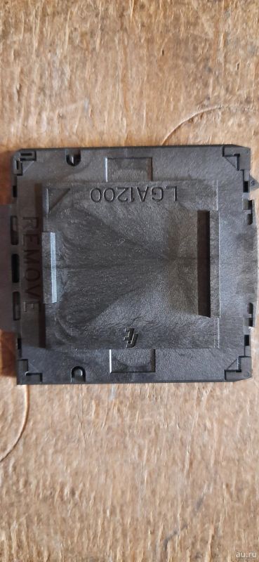 Лот: 18575159. Фото: 1. сокет LGA1200 для замены. Другое (комплектующие)