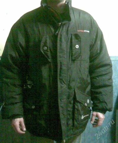 Лот: 786288. Фото: 1. пуховик зимний. Верхняя одежда