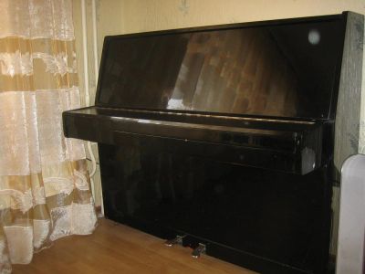 Лот: 3425114. Фото: 1. пианино "Прелюдия". Другое (музыкальные инструменты)