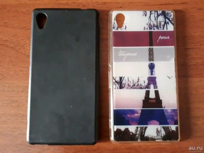 Лот: 10747280. Фото: 1. Бампера для sony xperia m4. Держатели для телефонов