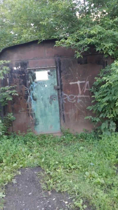 Лот: 10023413. Фото: 1. гараж продаем только сегодня и... Гаражи, парковочные места
