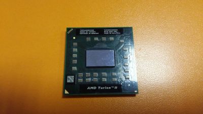 Лот: 9748515. Фото: 1. Процессор для ноутбука AMD Turion... Процессоры
