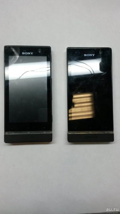 Лот: 13618440. Фото: 1. Sony Ericsson ST25i. Дисплеи, дисплейные модули, тачскрины