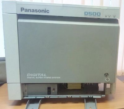 Лот: 10460029. Фото: 1. ATC Panasonic D500. АТС