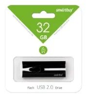 Лот: 4525760. Фото: 1. Флэш-диск Smart Buy 32GB Comet... USB-флеш карты
