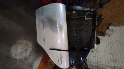 Лот: 16882262. Фото: 1. Дверь задняя левая Mazda 6 (Attenza... Кузов