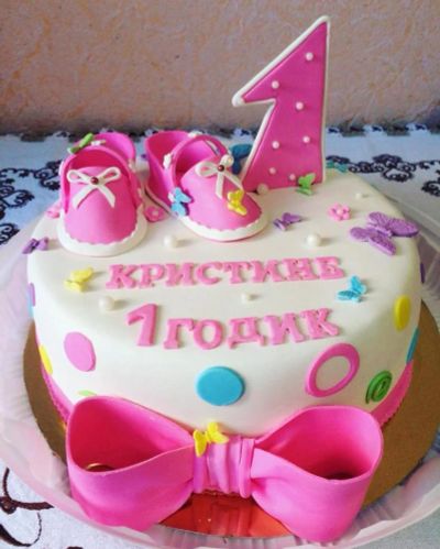 Лот: 8125137. Фото: 1. Торт Детский !!!. Торты, пирожные