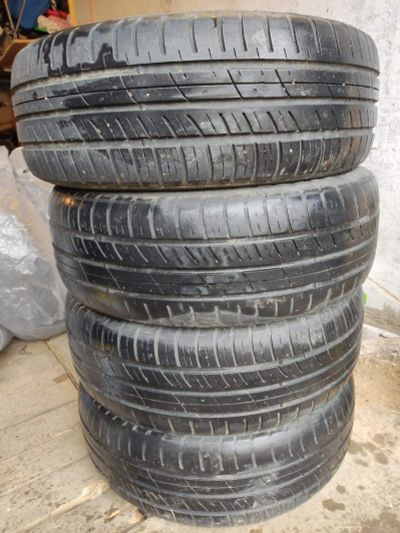Лот: 18872577. Фото: 1. Шины Cordiant sport 2 195/60 r15. Шины