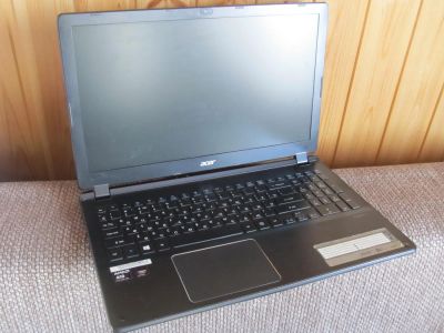 Лот: 10986267. Фото: 1. Acer V5-552G. Корпуса, блоки питания