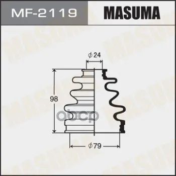 Лот: 24730904. Фото: 1. Привода Пыльник "Masuma" Mf-2119... Разное