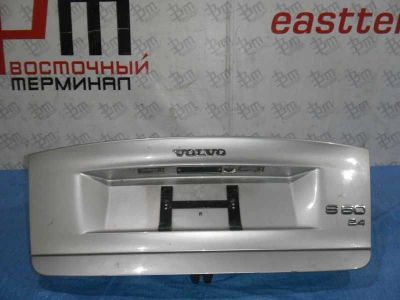 Лот: 14275332. Фото: 1. КРЫШКА БАГАЖНИКА (для марок: VOLVO... Кузов