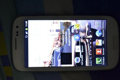 Лот: 3300183. Фото: 1. samsung galaxy s3 i9300. Смартфоны