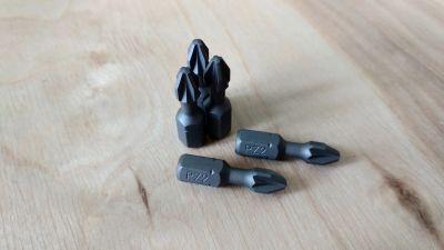 Лот: 15762944. Фото: 1. Бита DeWalt Pozidriv Torsion PZ2... Другое (строительство и ремонт)