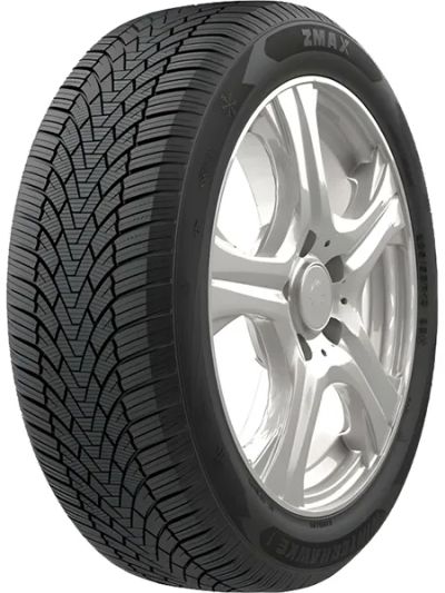 Лот: 25111174. Фото: 1. Шина ZMAX WINTERHAWKE I 255/40... Шины