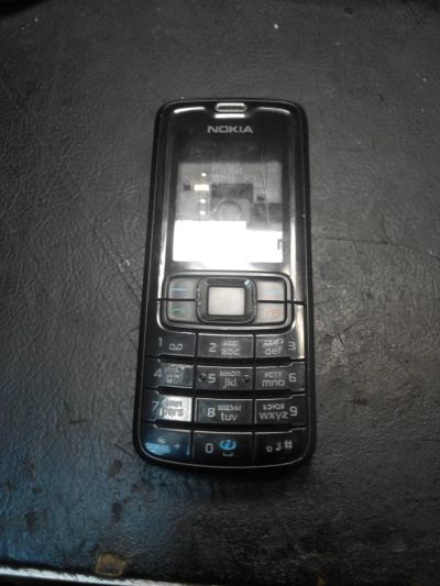 Лот: 7677282. Фото: 1. Корпус с кнопками Nokia 3110c. Корпуса, клавиатуры, кнопки