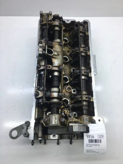Лот: 20372867. Фото: 1. Головка блока цилиндров Bmw 7-Series... Двигатель и элементы двигателя