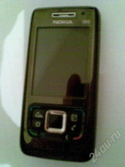 Лот: 209989. Фото: 1. NOKIA E65. Кнопочные мобильные телефоны
