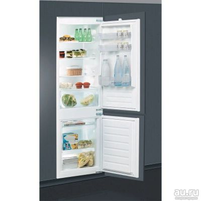 Лот: 14700467. Фото: 1. Встраиваемый холодильник Indesit... Холодильники, морозильные камеры