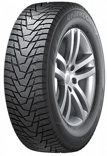 Лот: 20860559. Фото: 1. 215/60 R17 Hankook Winter i*Pike... Шины