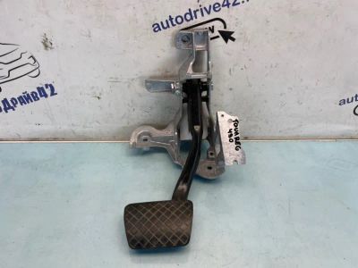 Лот: 23494249. Фото: 1. педаль тормоза Volkswagen Touareg... Другое (автозапчасти)