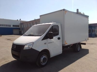 Лот: 23225290. Фото: 1. Газ Изотермический кузов. Автомобили