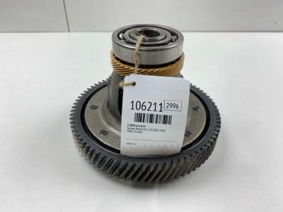 Лот: 25061873. Фото: 1. Дифференциал Nissan March 2000... Двигатель и элементы двигателя