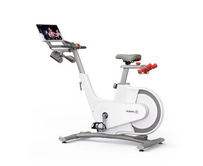 Лот: 23061517. Фото: 1. Велотренажер Yesoul Smart Spinning... Велотренажеры