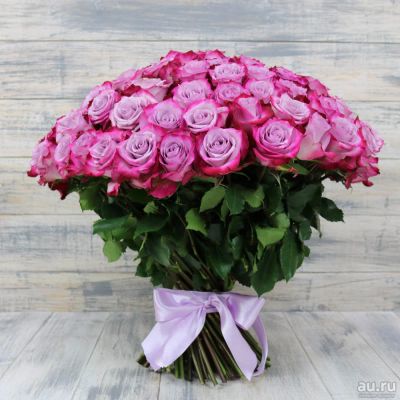 Лот: 12813954. Фото: 1. Розы Эквадор 40 см. Свежие цветы