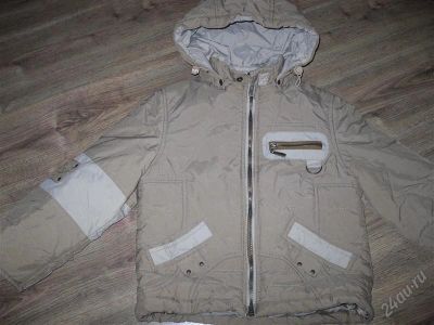 Лот: 1301158. Фото: 1. Куртка демисезонная. Верхняя одежда