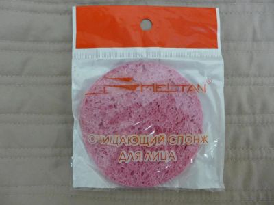 Лот: 4706015. Фото: 1. Спонж (губка) очищающий для лица... Уход за лицом 