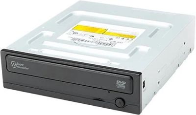 Лот: 10043985. Фото: 1. С гарантией! Привод DVD-RW Toshiba-Samsung... Приводы CD, DVD, BR, FDD