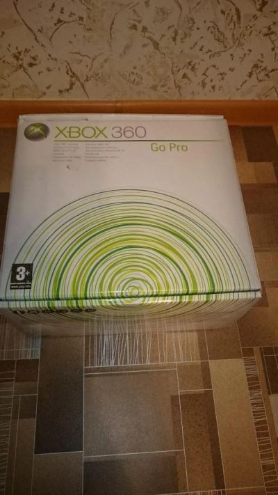 Лот: 5146776. Фото: 1. Xbox 360 Go Pro Продажа, Обмен. Игровые приставки, консоли