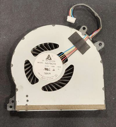 Лот: 18977230. Фото: 1. Кулер для ноутбука Lenovo IdeaPad... Системы охлаждения