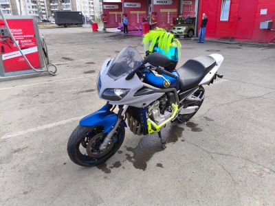 Лот: 25335903. Фото: 1. Yamaha FZS 1000 2001. Мотоциклы