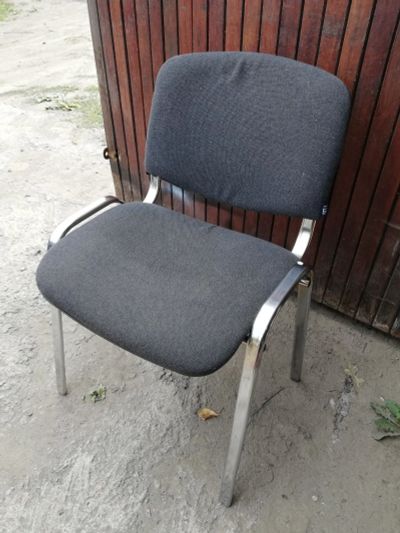 Лот: 16505063. Фото: 1. Стул 2. Стулья и кресла офисные