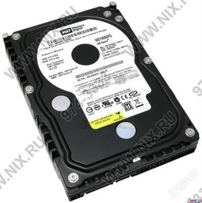Лот: 1578654. Фото: 1. Жесткий диск Western Digital RAPTOR... Жёсткие диски (HDD)