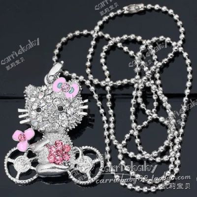 Лот: 3020439. Фото: 1. Подвеска hello kitty. Есть в наличии... Кулоны, подвески
